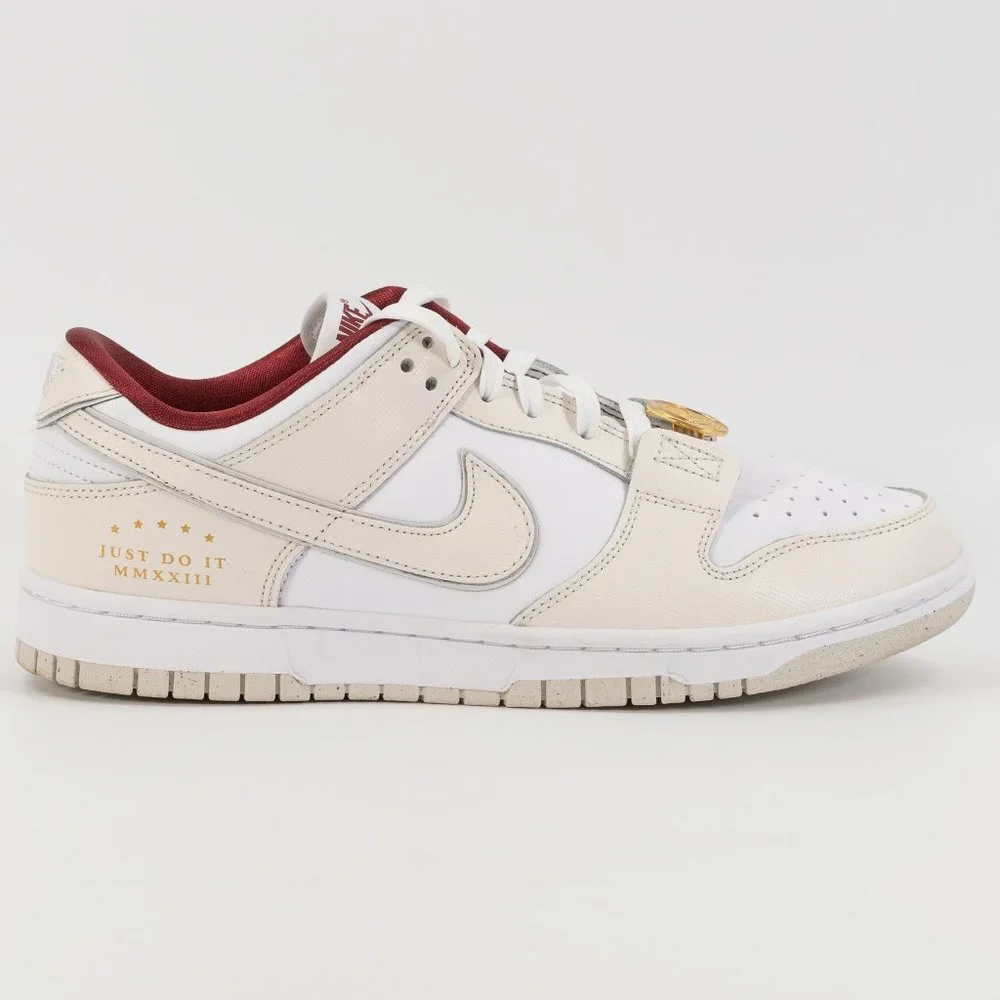 Nike Women's Dunk Low SE 'Sisterhood' DV1160-100 size Women's 9.5 Men's 8 - Picture 2 of 9
